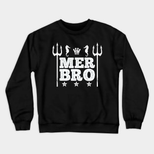 Mer Bro Crewneck Sweatshirt
